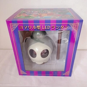 Pokemon Centro Crepuscolo Lanterna LED Halloween Trucco o Trucco Giappone Nuovo - Foto 1 di 24