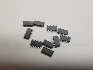 10 pezzi ricetrasmettitore originale NXP TJA1055T CAN 125 K baud SOIC 14 pin 1055T - Foto 1 di 4