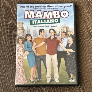 Mambo Italiano - 2004 DVD - Picture 1 of 3