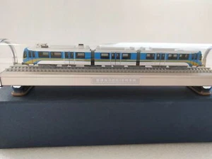 1:160 The Philippines Manila Line 3 Train Metro Tram Diecast Vehicle Model - Picture 1 of 1