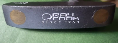 Vintage Ray Cook Classic Plus 3 35" RH Putter Orig. Grip - Image 1 of 4