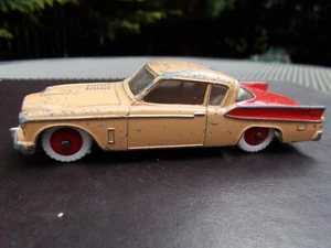 VINTAGE DINKY #169 STUDEBAKER GOLDEN HAWK - Picture 1 of 6