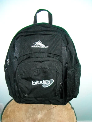 High Sierra рюкзак - универсальный, универсальный, унисекс, взрослых, детей - новый с Ярлыками! - Изображение 1 из 4