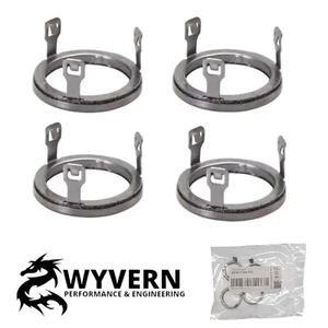 4 Stück Original OEM BMW 13538651060 Einspritzdüse Entkoppler 13537564751 N43 N53 N54 N56 - Bild 1 von 5