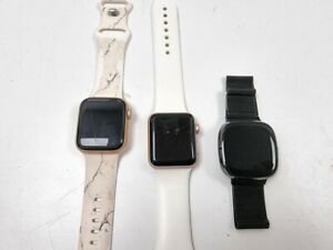 Apple Watch Watches Fitbit Smart Watch Spare and Repair Joblot #NXT