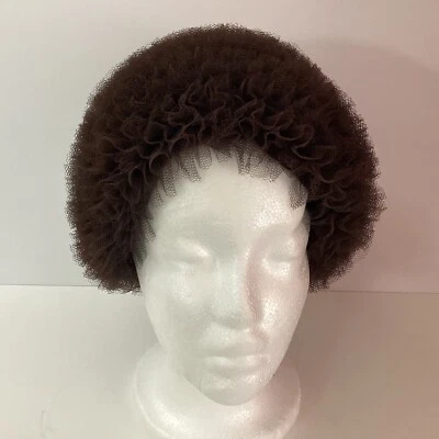 Sombrero de vestir vintage para dama de Lucila Tllendey de Nueva York Foto 1 de 4