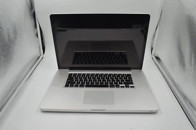 Grade B Apple MacBook 17" A1297 2010 2.53Ghz 1TB HDD 8GB RAM MC024LL/A - Image 1 of 4