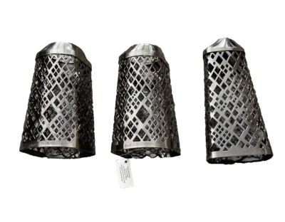 Bath & Body Works Diamond Cut Soap Holders - 2 Used 1 NWT - Photos - Image 1 of 4