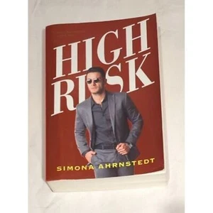 High Risk by Simona Ahrnstedt High Stakes Ambra Vinter Tom Lexington Kiruna - Bild 1 von 3
