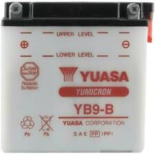 Yuasa YB9-B 12V 9,5Ah Batteria Moto Senza Acido