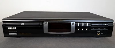 Philips CD 723 CD-Player mit Digitalausgang - Bild 1 von 4