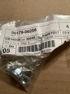 Genuine Toyota Handle Panel Nut 90179-06256 - Picture 1 of 1