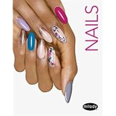 Milady Standard Nail Technology (MindTap Course List) USA STOCK PAPERBACK