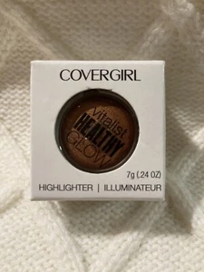 CoverGirl Vitalist Healthy Glow Highlighter 4 SUNKISSED - Picture 1 of 2