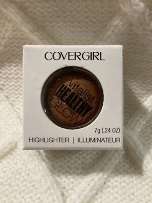 CoverGirl Vitalist Healthy Glow Highlighter 4 SUNKISSED - Image 1 of 2