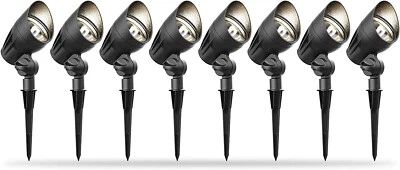 Landscape Lighting Halogen 50W Outdoor Spot Lights Waterproof Path Light - Image 1 of 4