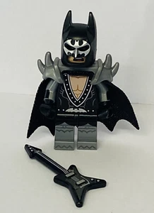 Lego 71017 Batman Movie Glam Rock Batman Minifigure Series 1 Guitar Mini Figure - Picture 1 of 4