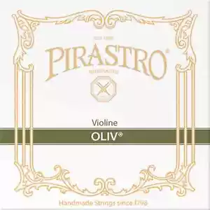 Pirastro Olive Violin Strings, Medium Gauge, Authorized Dealer - Picture 1 of 1