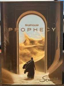 SCREAM Finalmouse ULX Prophecy - Small - In Hand and fast dispatch - Picture 1 of 2