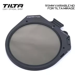 Tilta 95mm Variable ND Camera ND Filter MB-T16-VND For Tilta Mirage Matte Box - Bild 1 von 9
