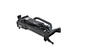 BMW E46 Kühlwasser Ausgleichbehälter Schaltgetriebe mit Montageplatte 7573780 - Bild 1 von 8