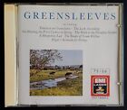 Greensleeves featuring Vaughan Williams, Delius, Butterworth & Elgar (EMI, 1988)