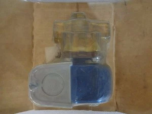 NEW ALCO 222-CA 1/2-B-1/2 SH SOLENOID VALVE 2-WAY 120 V COIL - Picture 1 of 2