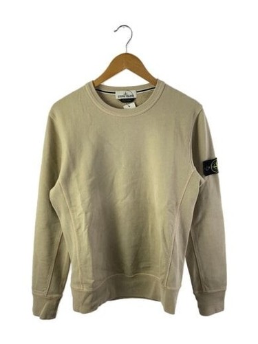 STONE ISLAND 16AW Felpa M Cotone BEG Plain 631565320