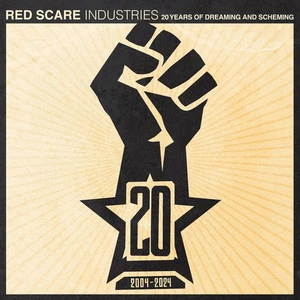 Various Artists Red Scare Industries: 20 Years of Dreaming and Scheming (Vinyl) - Picture 1 of 1