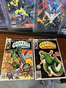 Lote Godzilla #9,12 - Alto grado funciona todo en estado bastante bueno/casi nuevo - Imagen 1 de 22