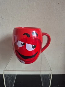 Nueva Taza M&M World Grande Barril Rojo ¿Quieres Piece Of Me? Taza de té de café (D2) - Imagen 1 de 8