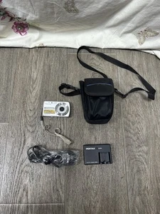 Pentax Optio L30 7.1MP 3x Zoom Compact Digital Camera, Battery, Charger - Picture 1 of 12