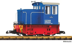 Piko 38517 G Scale Soda Works GE 25-Ton Diesel Loco - Picture 1 of 1