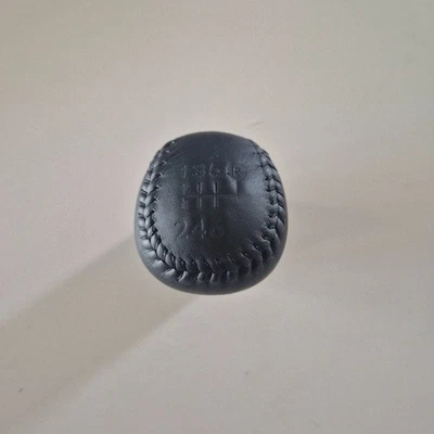 Toyota Supra Jza80 T56 6 velocidades perilla de engranaje SZR RZS RZ 33504-14130-C0 genuino OEM Foto 1 de 4