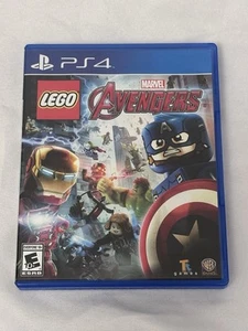 LEGO Marvel's Avengers (Sony PlayStation 4, 2016) - Picture 1 of 3