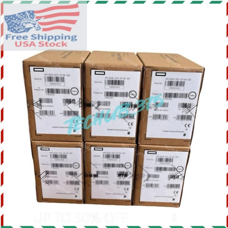 HPE P40430-B21 P40785-001 300GB SAS 12Gbps 10K 2.5" HDD Hard Disk Drive - Image 1 of 1