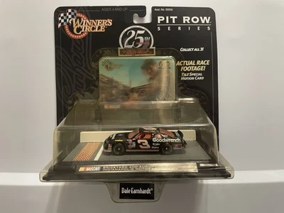 Dale Earnhardt #3 GM Goodwrench 1995 Brickyard 400 Win w/ Motion Card (Unopened) - Image 1 of 3