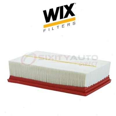 WIX Air Filter for 2015-2018 Volkswagen Golf R - Intake Inlet Manifold Fuel ww Foto 1 de 4