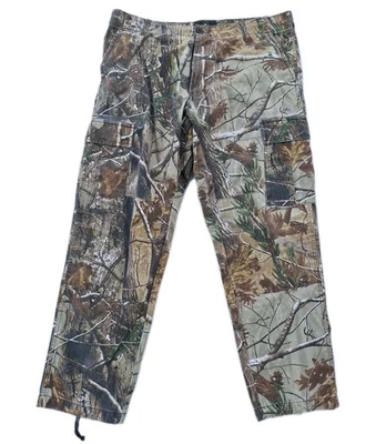 RedHead Mens Large Realtree AP Camo Cargo Pants Hunting Outdoors Deer Tree stand - Image 1 of 4
