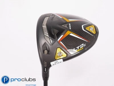 Left Handed COBRA LTDx MAX 10.5* DRIVER - Kai'li Red 50g Regular Flex - 452736 - Image 1 of 4