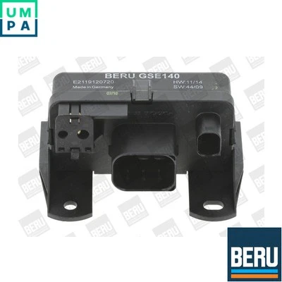 CONTROL UNIT GLOW PLUG SYSTEM GSE140 FOR MERCEDES-BENZ SPRINTER/35-t/Bus/3-t - Image 1 of 4