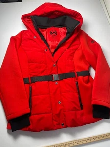 Michael Kors Mantel Damen XL mit Gürtel - Bild 1 von 13