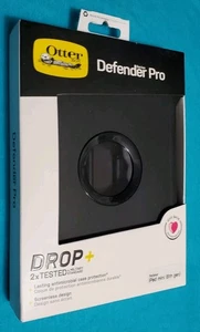 OtterBox Defender Pro Series Tablet Case for Apple iPad Mini 6th Gen - Black NEW - Picture 1 of 7