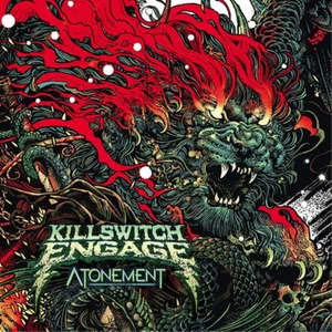 Killswitch Engage Atonement (Vinyl) 12" Album - Photo 1/3