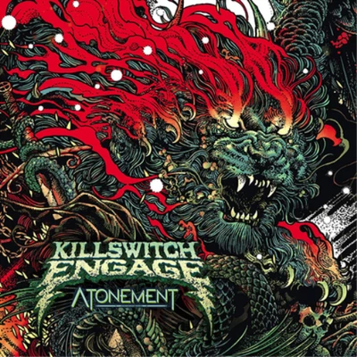 Killswitch Engage Atonement (Vinyl) 12" Album - Photo 1/3