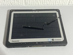 Panasonic Toughbook CF-33 TABLET NO HD Tested boot to BIOS – AS/IS CF-33LEPFZVM - Picture 1 of 22