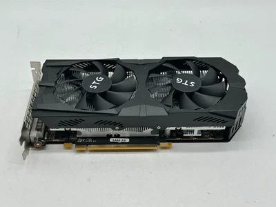 STG AMD Radeon RX580 16GB DDR5 Graphics Card - Image 1 of 4
