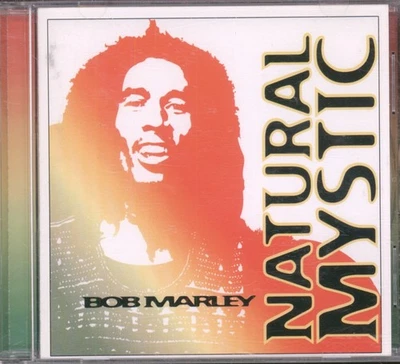 Bob Marley Natural Mystic CD UK Going For A Song CD. Bob Marley Natural Mystic Foto 1 de 2