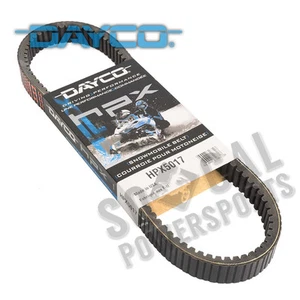 Dayco HPX Series Snowmobile Drive Belt Arctic Cat ZR 500 (1998-2002) - Picture 1 of 2