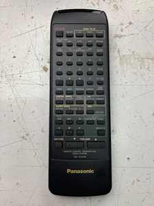 USED Panasonic RAK-SC505W Remote Control - Foto 1 di 3